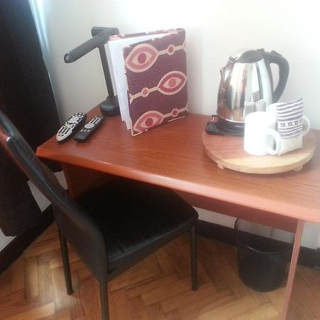 The Quiet Corner Guest House 마푸토 외부 사진