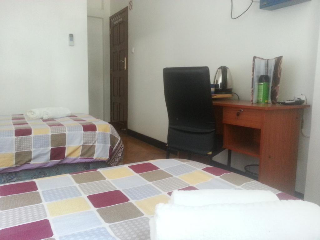 The Quiet Corner Guest House 마푸토 외부 사진