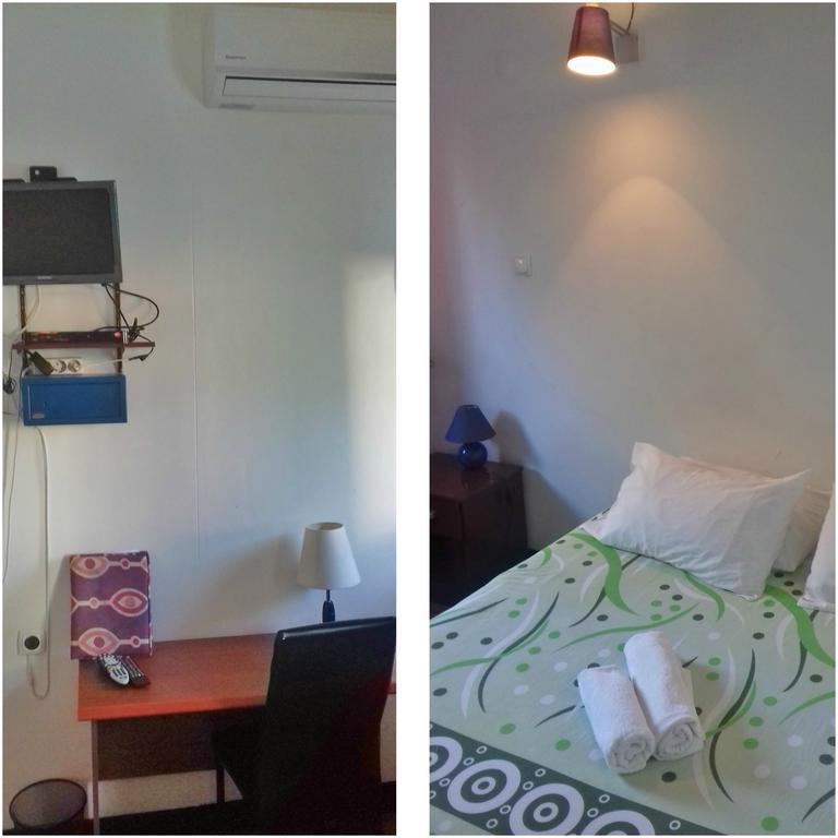 The Quiet Corner Guest House 마푸토 외부 사진