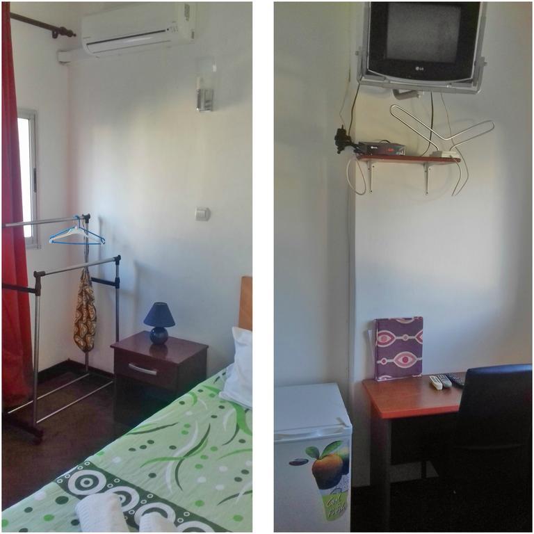 The Quiet Corner Guest House 마푸토 외부 사진