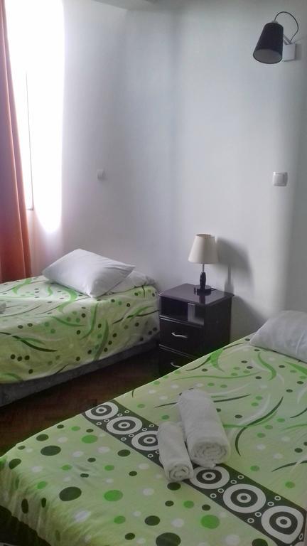 The Quiet Corner Guest House 마푸토 외부 사진