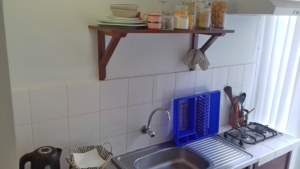 The Quiet Corner Guest House 마푸토 외부 사진