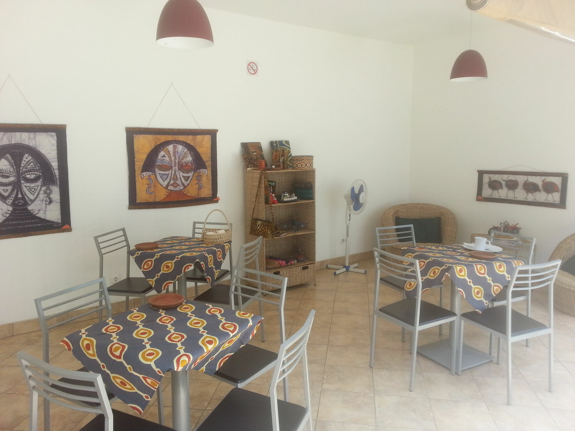 The Quiet Corner Guest House 마푸토 외부 사진