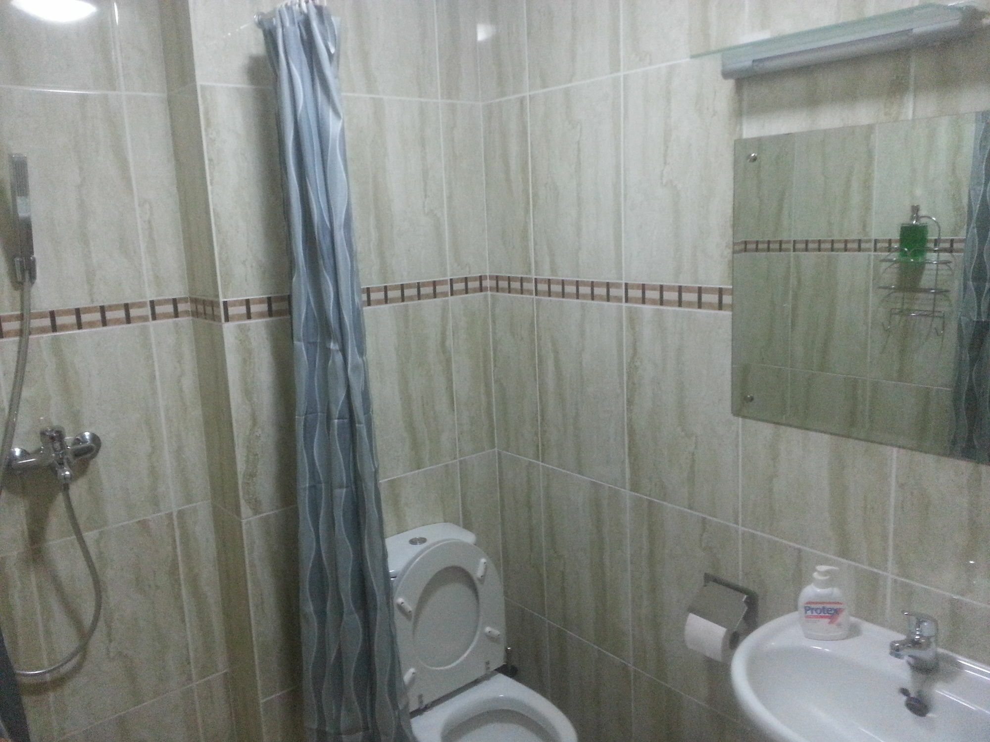The Quiet Corner Guest House 마푸토 외부 사진