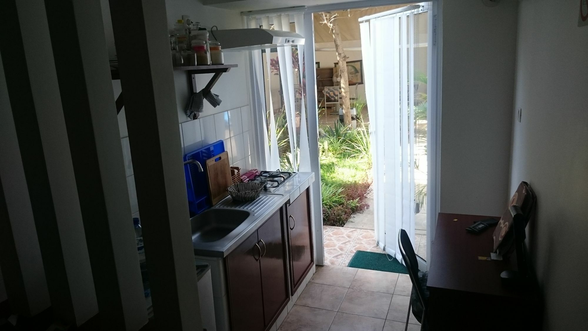 The Quiet Corner Guest House 마푸토 외부 사진