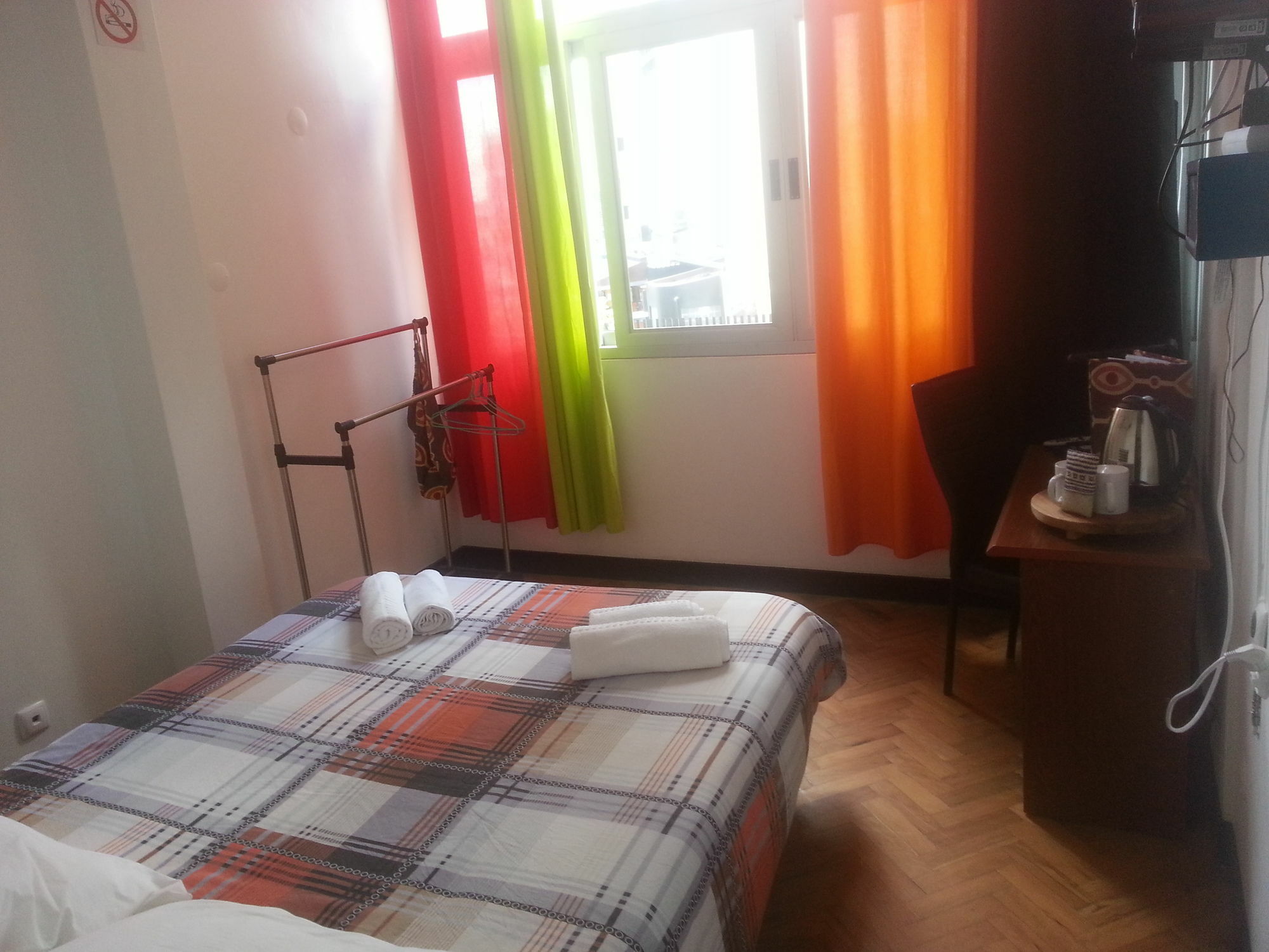 The Quiet Corner Guest House 마푸토 외부 사진