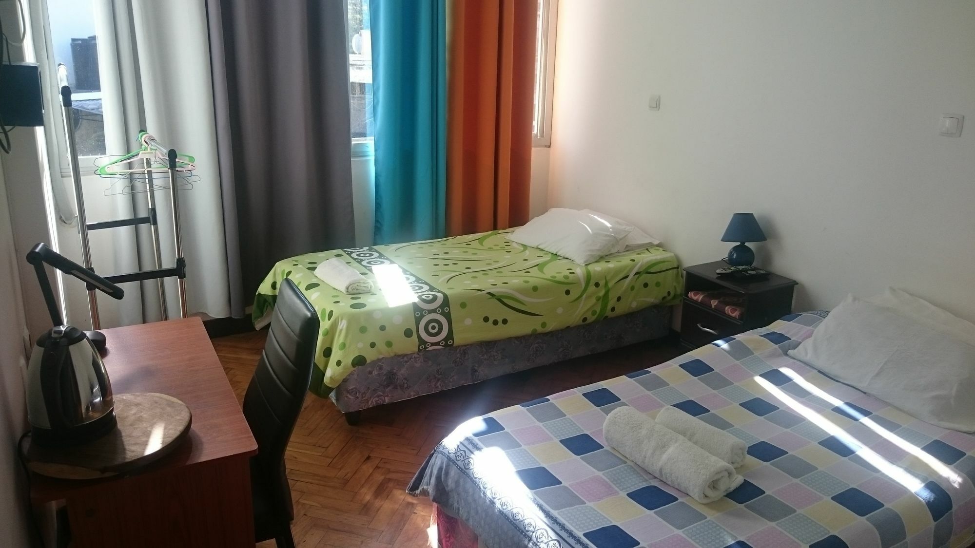 The Quiet Corner Guest House 마푸토 외부 사진