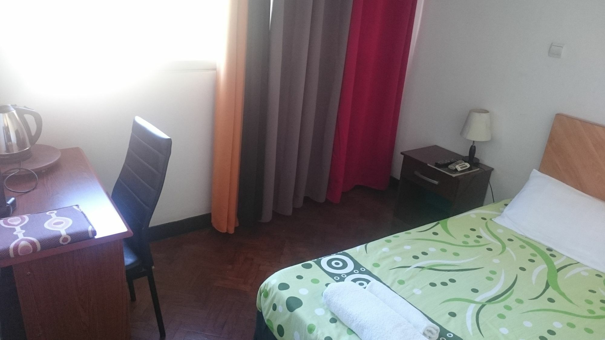 The Quiet Corner Guest House 마푸토 외부 사진